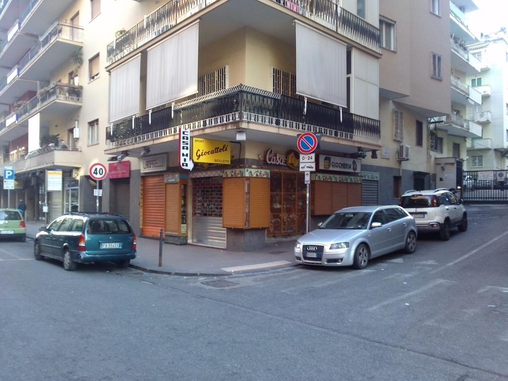 Bed and Breakfast Domus Aurea Neapel Exterior foto