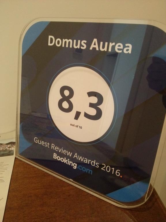 Bed and Breakfast Domus Aurea Neapel Exterior foto