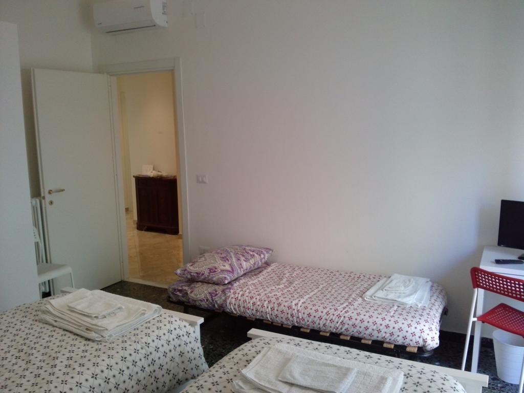Bed and Breakfast Domus Aurea Neapel Exterior foto